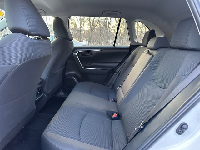 Certified 2024 Toyota RAV4 LE image 18