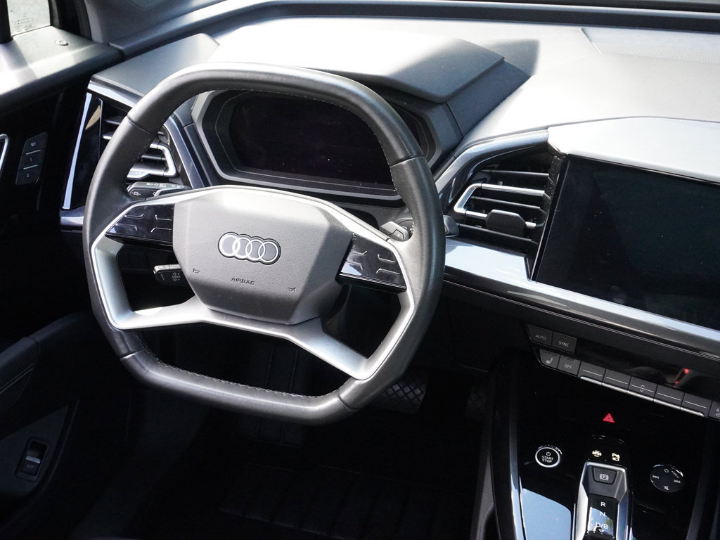 Used 2022 Audi Q4 e-tron Premium Plus AWD/4WD image 35