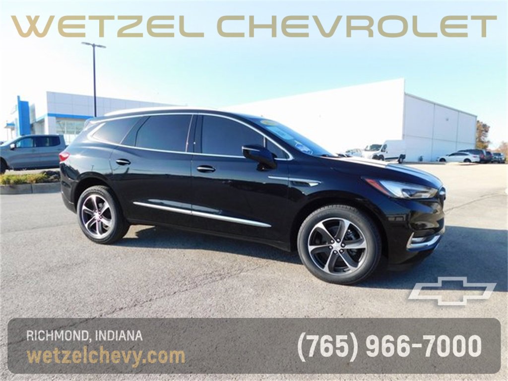 Used 2021 Buick Enclave Essence w/ Sport Touring Edition