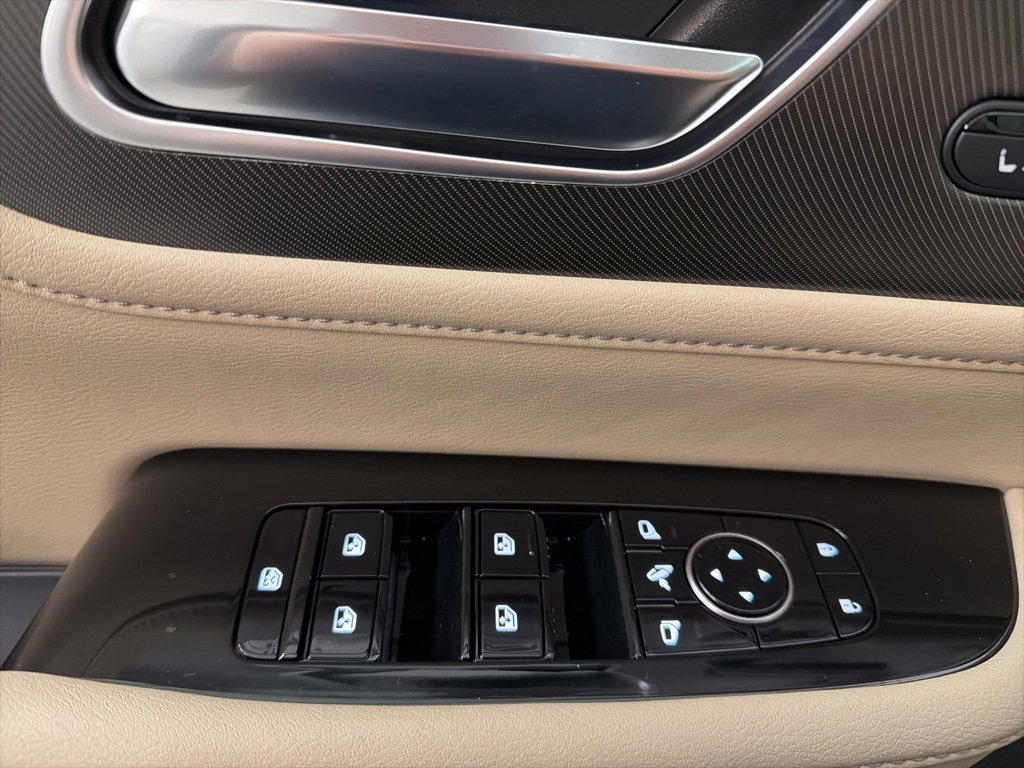 New 2026 INFINITI QX80 Pure image 13