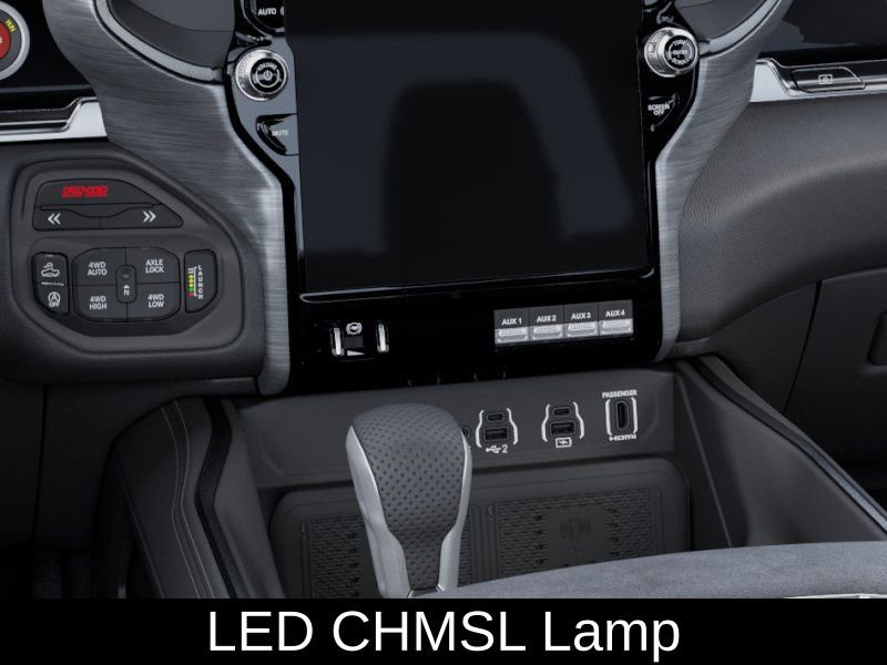 New 2026 RAM 1500 RHO w/ RHO Level 1 Equipment Group image 25