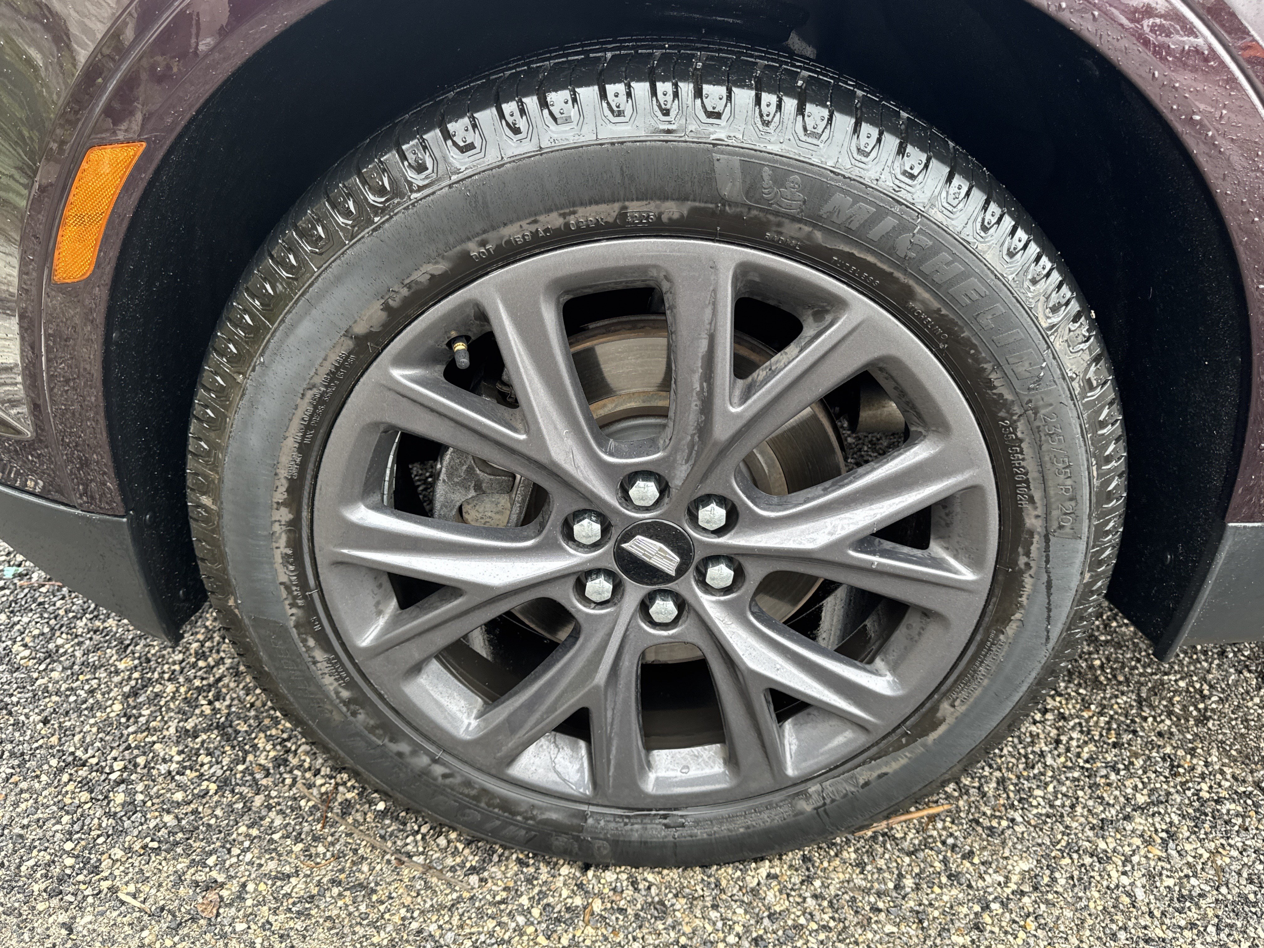 Used 2018 Cadillac XT5 Luxury AWD/4WD image 9