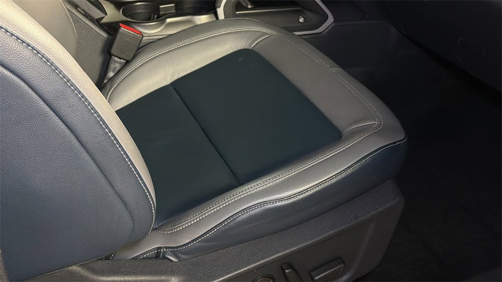 Used 2021 Ford Bronco Outer Banks image 11