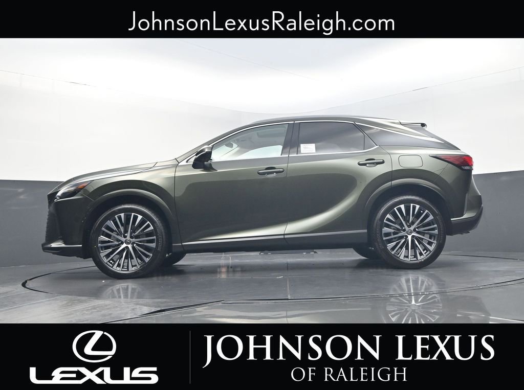 New 2026 Lexus RX 350 Premium Plus image 22