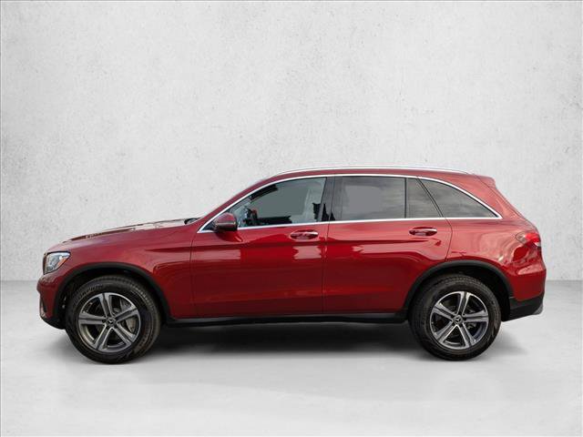 Used 2018 Mercedes-Benz GLC 300 4MATIC image 9