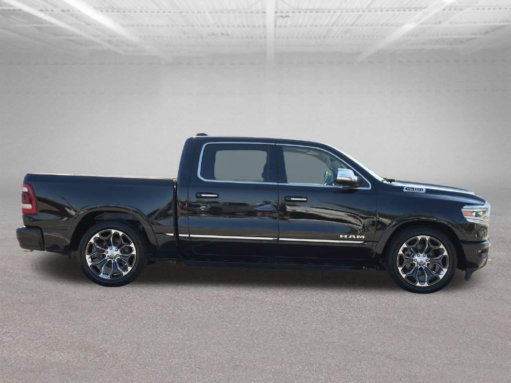 Used 2020 RAM 1500 Limited AWD/4WD image 10