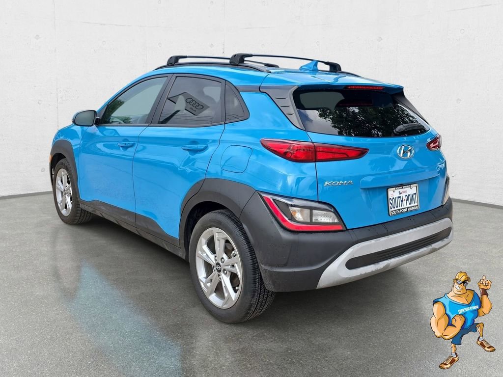 Used 2022 Hyundai Kona SEL image 7