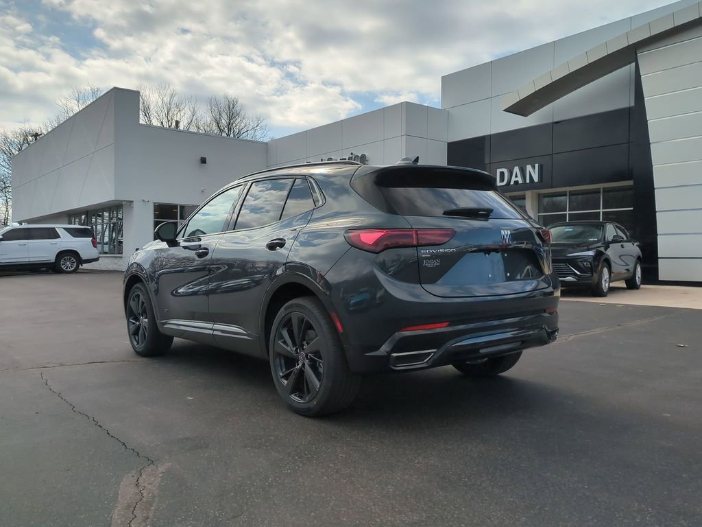 New 2026 Buick Envision Sport Touring image 7