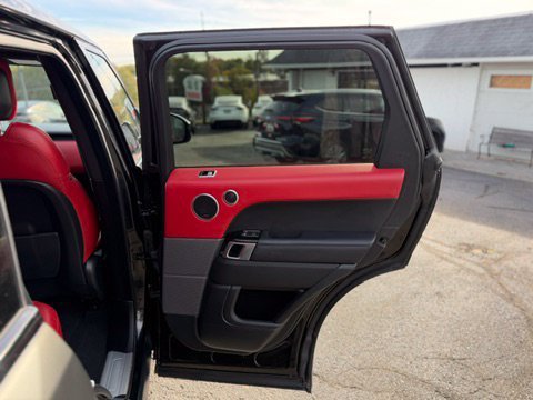 Used 2022 Land Rover Range Rover Sport HST AWD/4WD image 19
