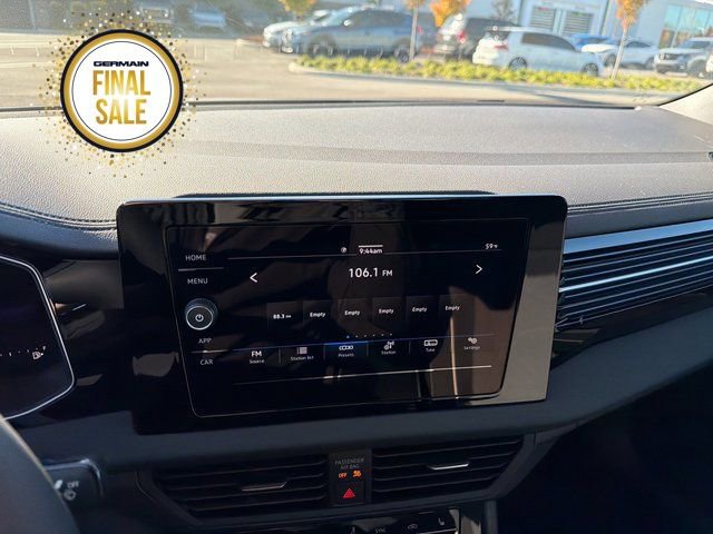 New 2026 Volkswagen Jetta Sport image 21