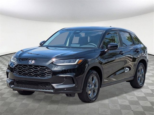 New 2026 Honda HR-V LX image 5