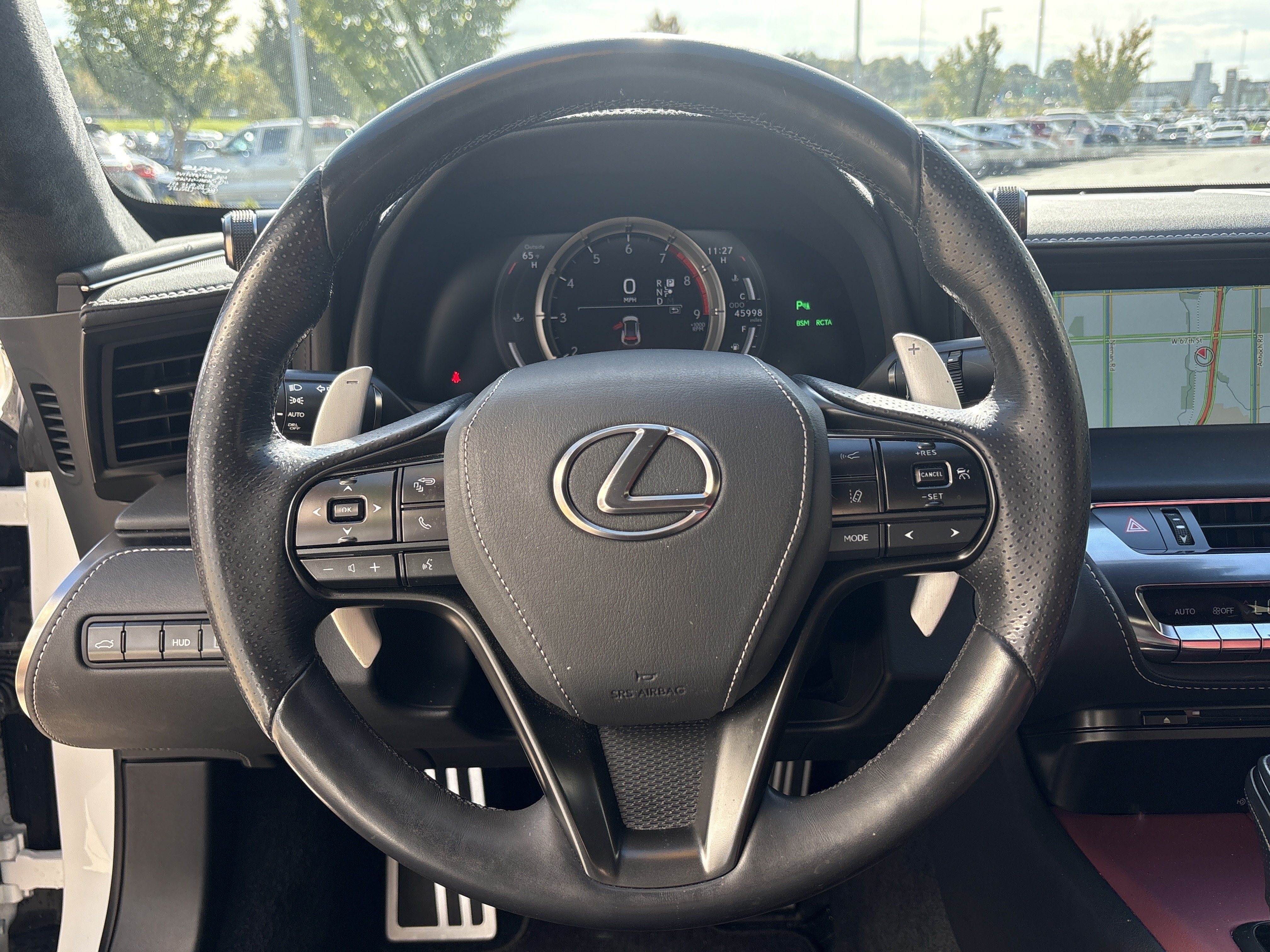 Used 2018 Lexus LC 500 Coupe w/ Performance Package RWD image 18