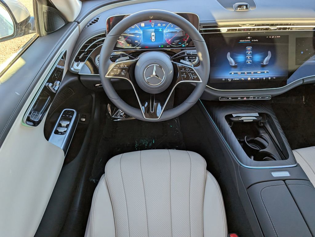 New 2026 Mercedes-Benz E 450 4MATIC Sedan image 27