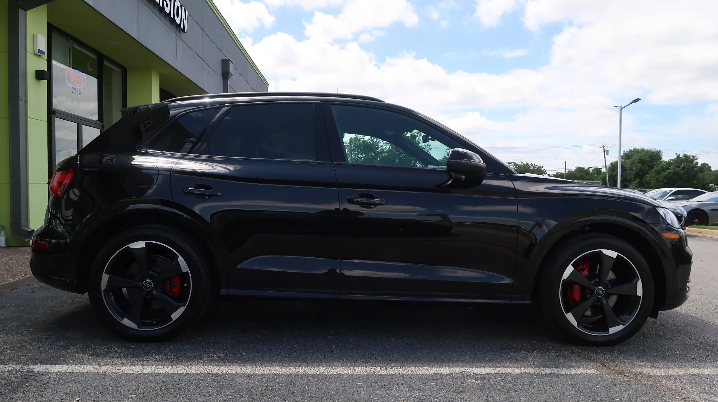 Used 2019 Audi SQ5 Prestige w/ Prestige Package AWD/4WD image 8