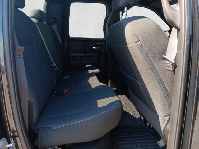 Used 2021 RAM 1500 Warlock w/ Electronics Group AWD/4WD image 16