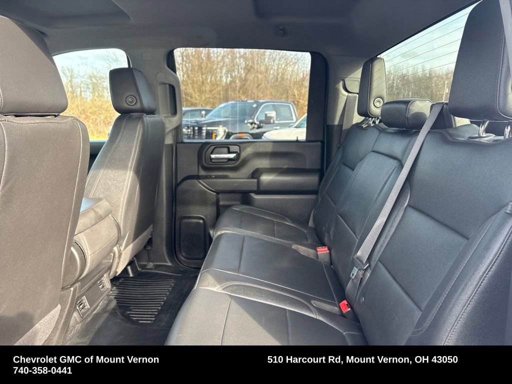 Used 2022 GMC Sierra 2500 Pro w/ Gooseneck/5TH Wheel Package image 23