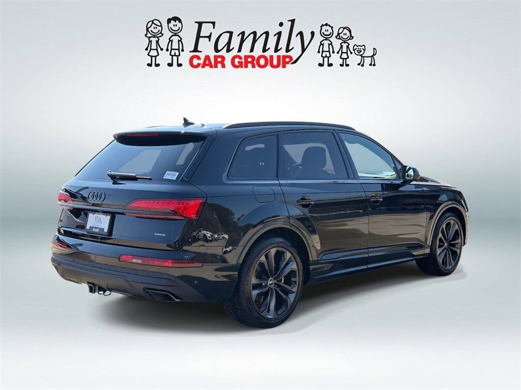 New 2026 Audi Q7 2.0T Premium Plus AWD/4WD image 3
