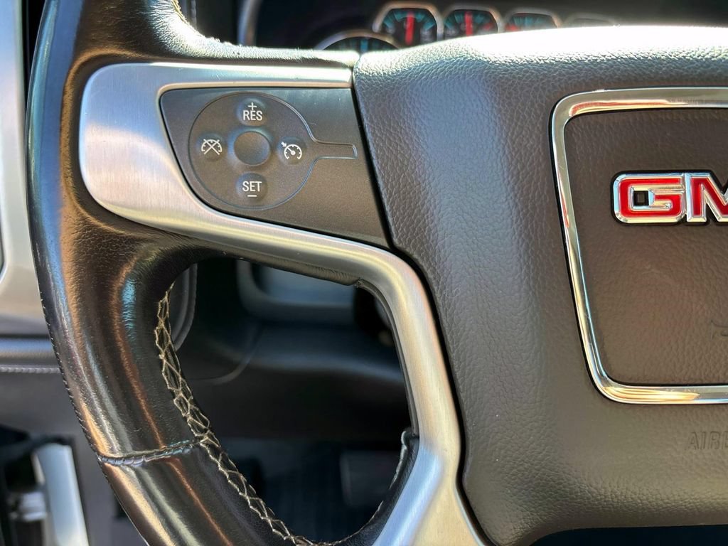 Used 2019 GMC Sierra 2500 SLE AWD/4WD image 17