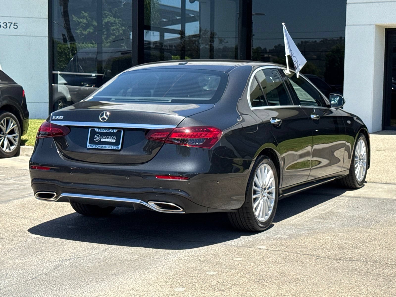 Used 2022 Mercedes-Benz E 350 Sedan image 15