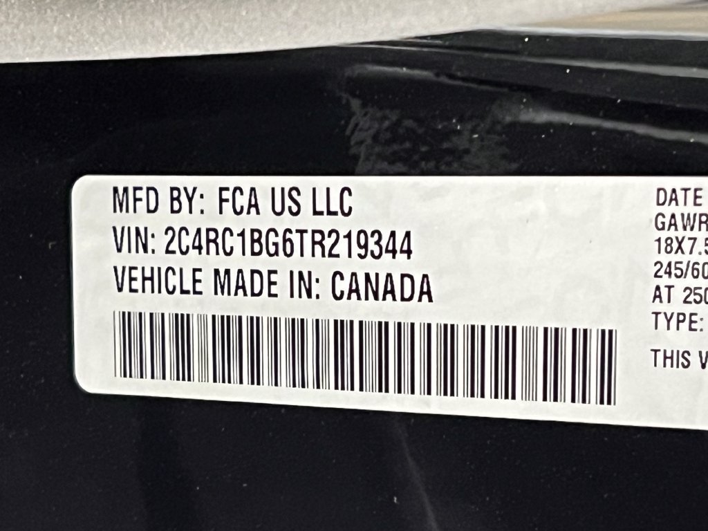 New 2026 Chrysler Pacifica Select FWD image 40