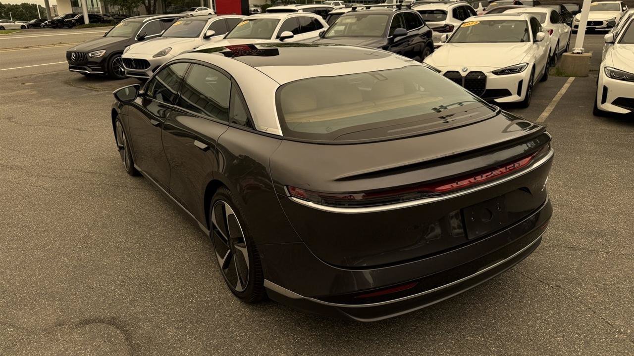 Used 2023 Lucid Air Grand Touring AWD/4WD image 14