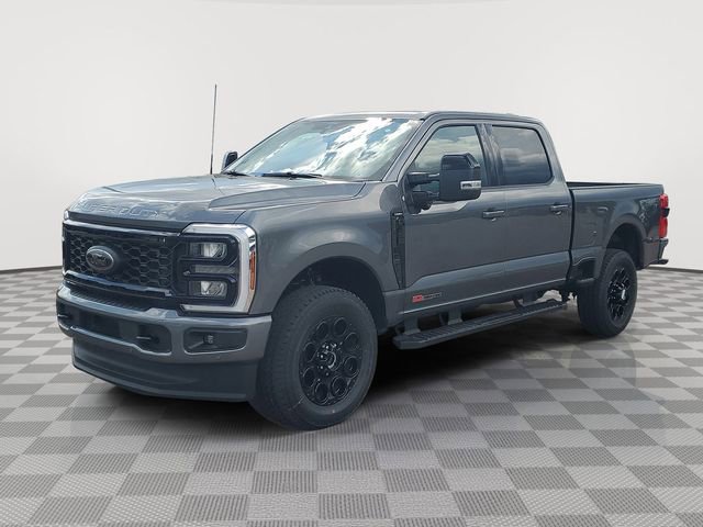 New 2025 Ford F350 Lariat w/ Lariat Ultimate Package image 2