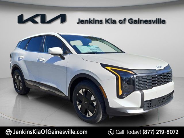 New 2026 Kia Sportage LX image 13