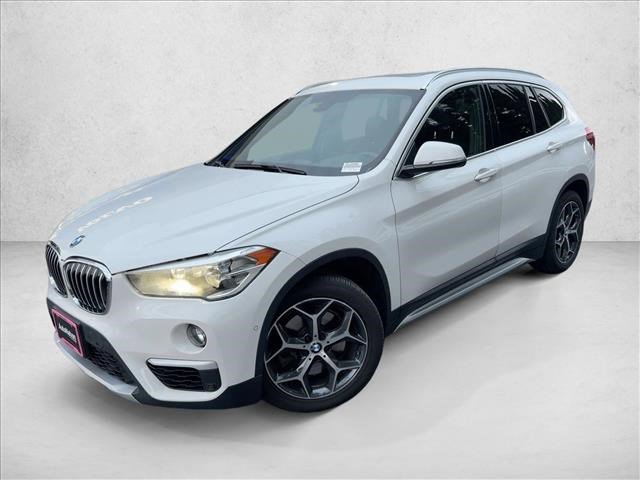 Used 2018 BMW X1 xDrive28i w/ Convenience Package image 1