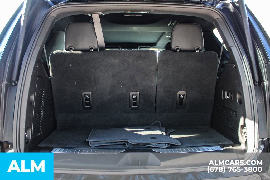 Used 2024 Chevrolet Tahoe RST w/ Luxury Package AWD/4WD image 23