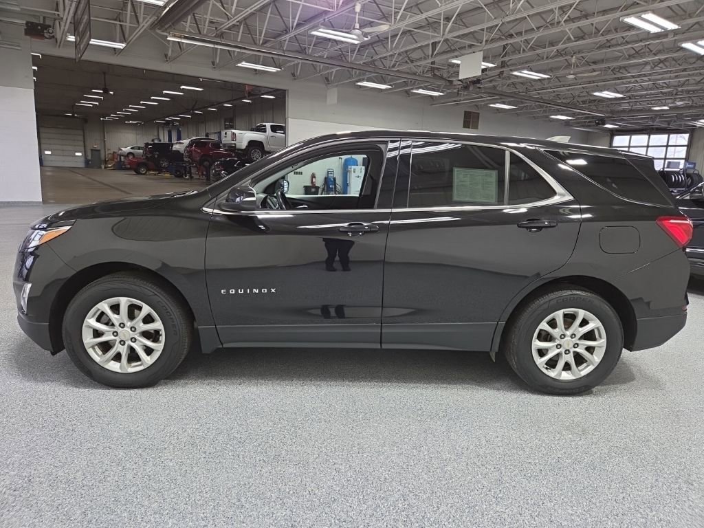 Used 2019 Chevrolet Equinox LT image 4