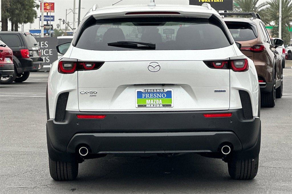 New 2026 MAZDA CX-50 2.5 Hybrid w/ Weather Package image 6