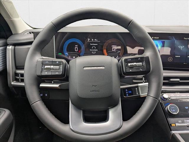 New 2026 Hyundai Santa Fe SE image 11