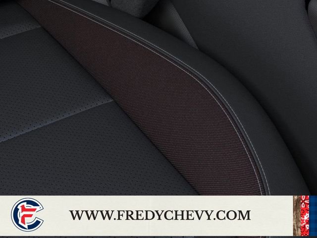 New 2025 Chevrolet Equinox EV RS w/ LPO, All-Weather Mat Package image 22