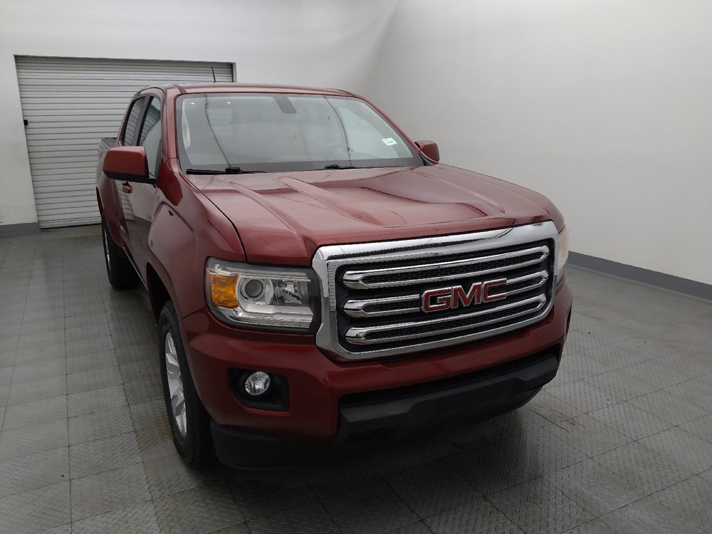 Used 2018 GMC Canyon SLE w/ SLE Convenience Package image 14
