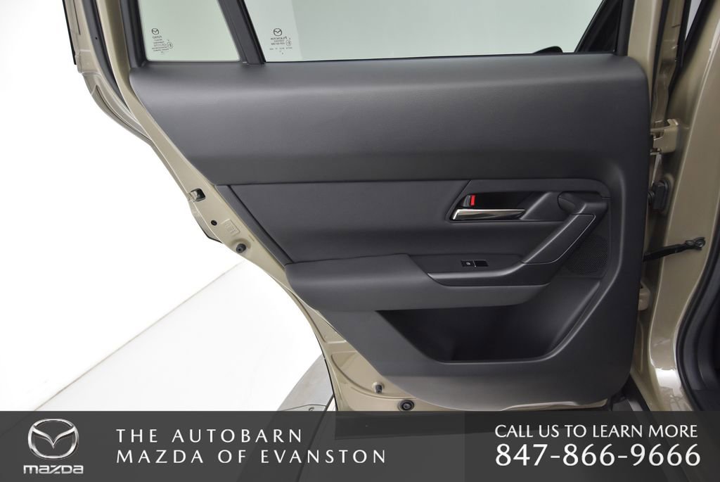 Certified 2025 MAZDA CX-50 2.5 Turbo w/ Premium Plus Pkg image 30