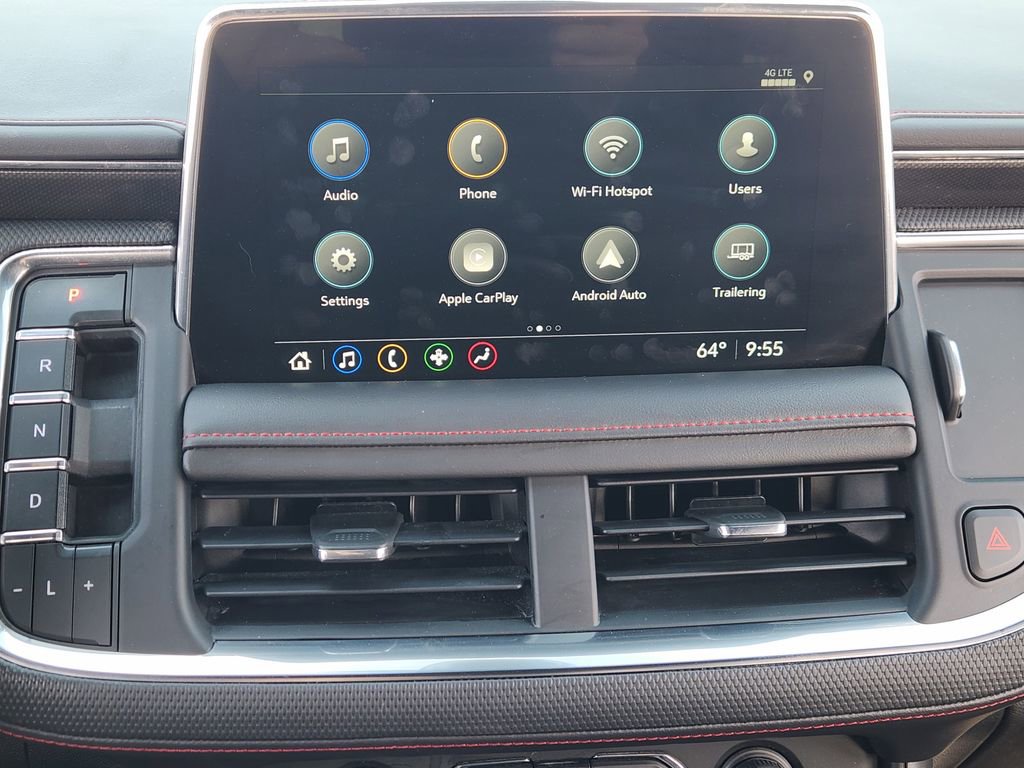 Certified 2021 Chevrolet Tahoe RST image 16