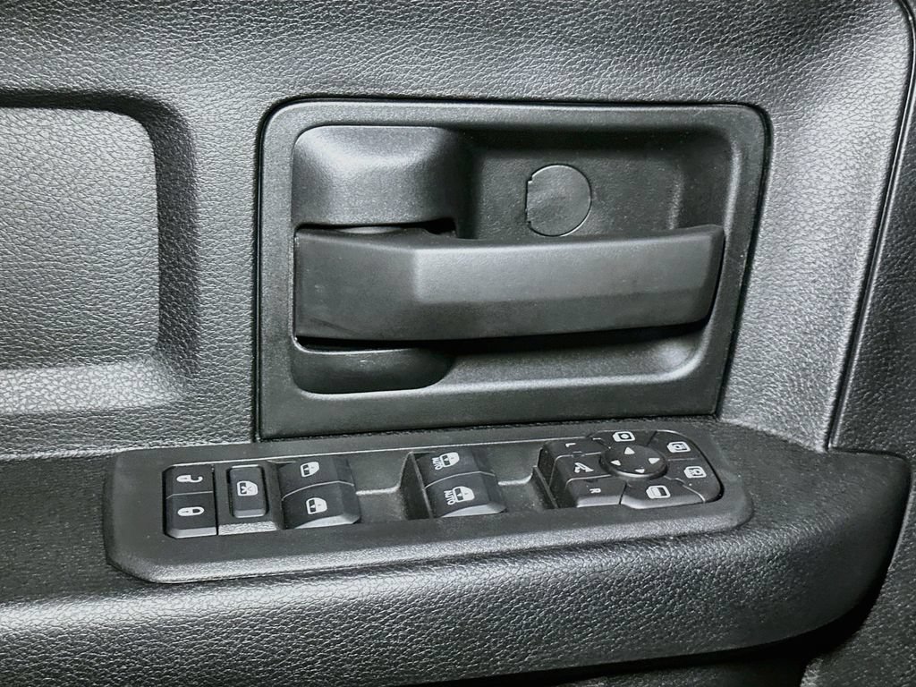New 2026 RAM 2500 Tradesman AWD/4WD image 12