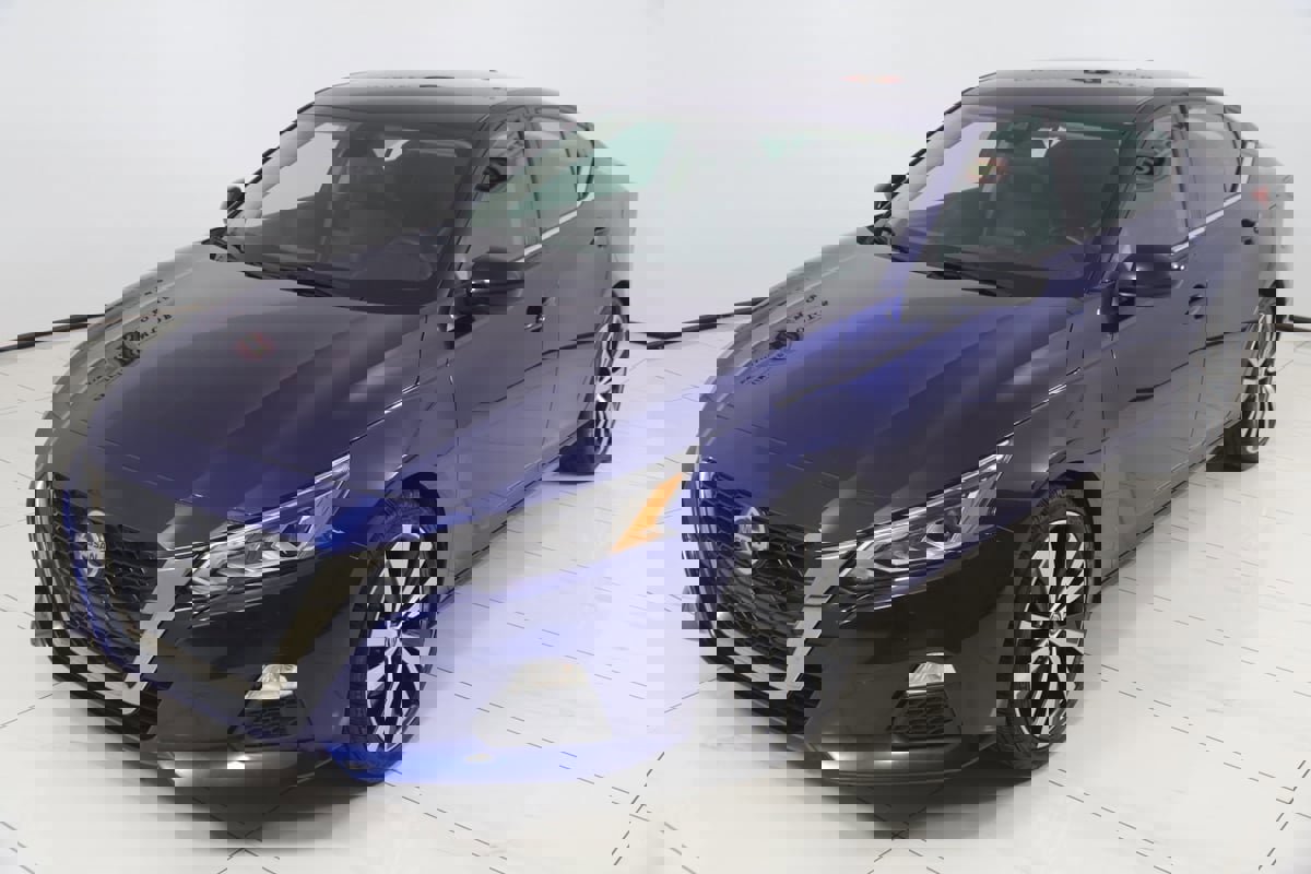 Used 2021 Nissan Altima 2.5 SR image 17