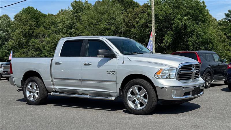 Used 2018 RAM 1500 Big Horn AWD/4WD image 3