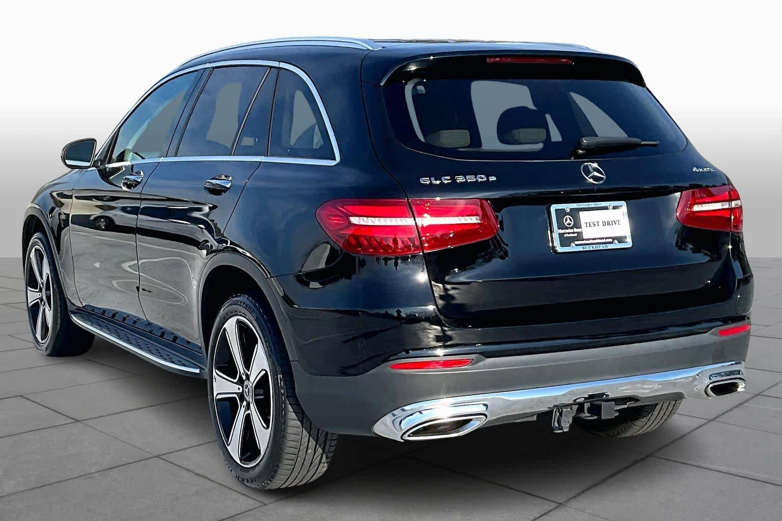 Used 2019 Mercedes-Benz GLC 350e 4MATIC image 12