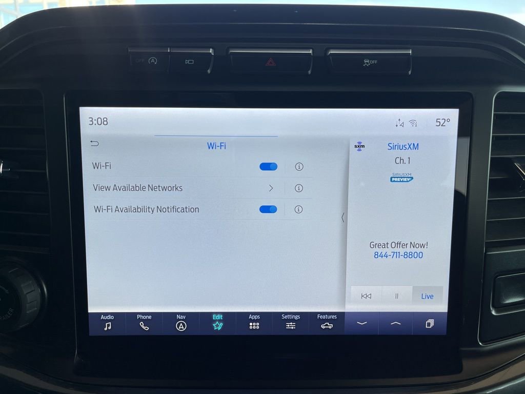 Used 2023 Ford F150 XLT w/ Equipment Group 302A High image 27