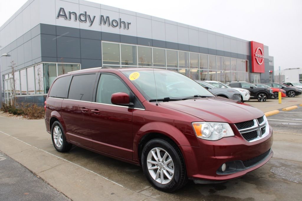 Used 2019 Dodge Grand Caravan SXT