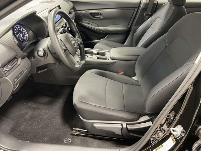 New 2025 Nissan Sentra S FWD image 10