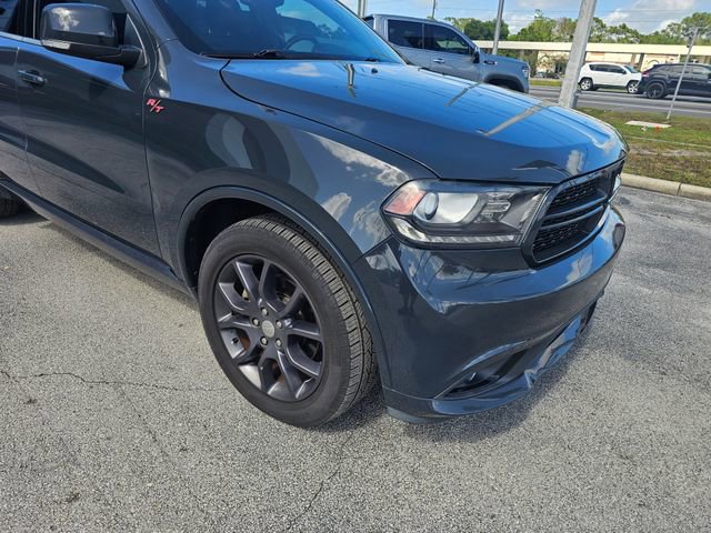 Used 2017 Dodge Durango R/T w/ Trailer Tow Group IV RWD image 10