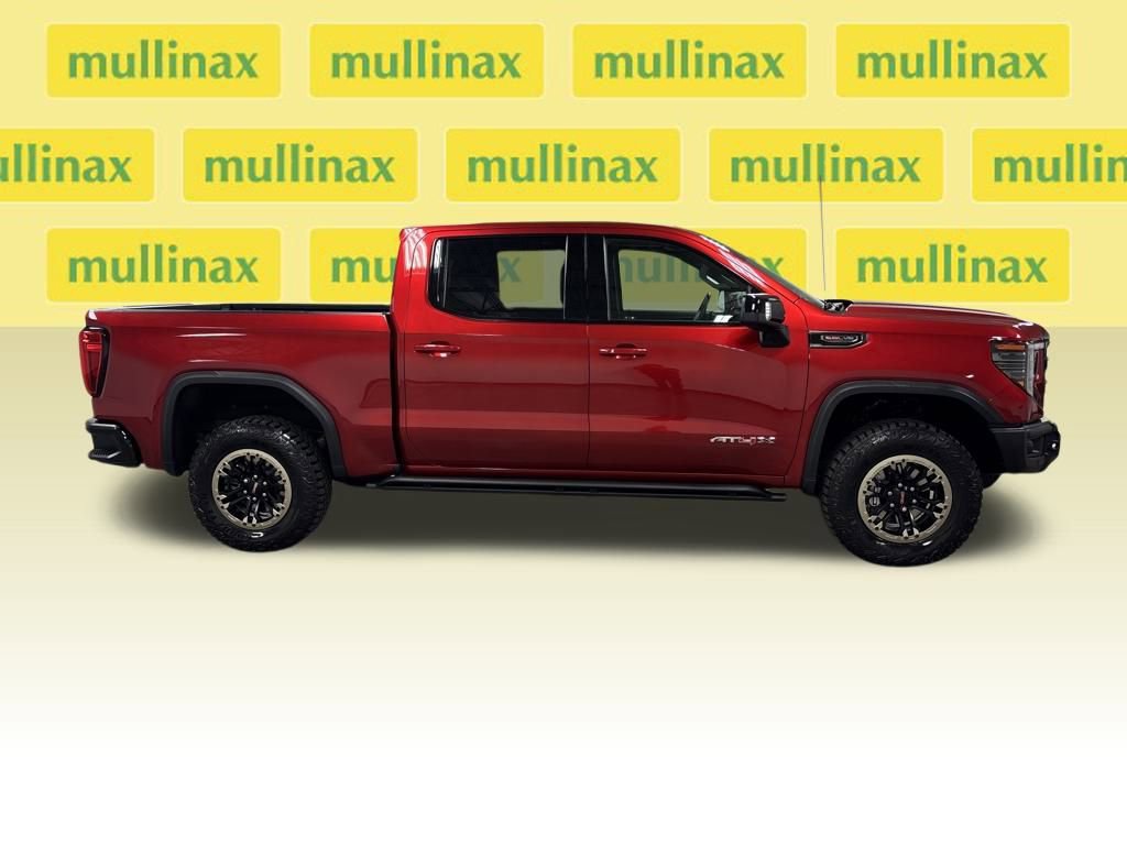 Certified 2024 GMC Sierra 1500 AT4X image 18