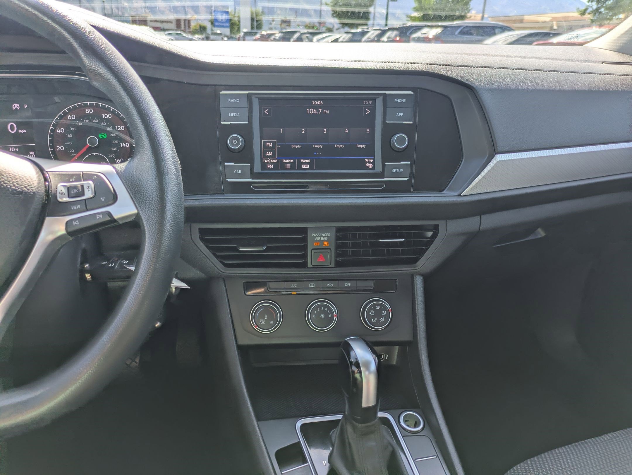 Used 2019 Volkswagen Jetta S w/ Driver Assistance Package FWD image 25