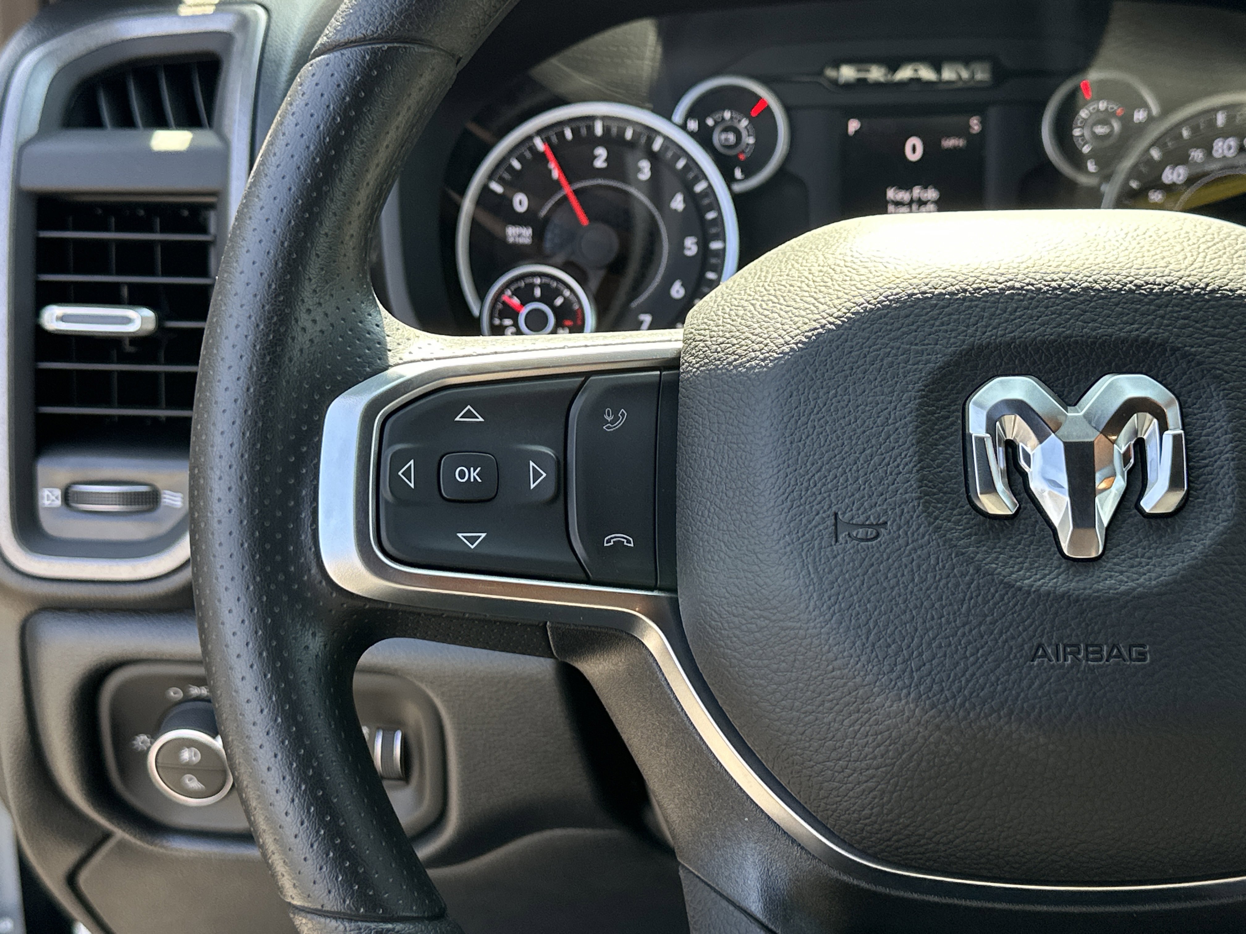 New 2026 RAM 2500 Tradesman w/ Power Wagon Package image 19