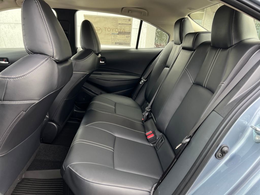 New 2026 Toyota Corolla XLE image 23