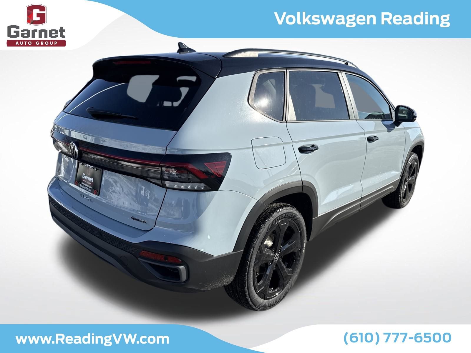 New 2026 Volkswagen Taos SE image 5