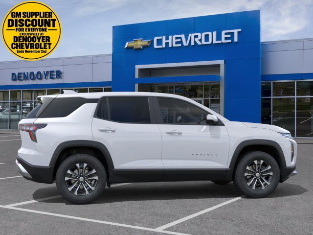 New 2027 Chevrolet Equinox LT w/ Convenience Package II AWD/4WD image 5
